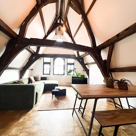 Nammos Home'S Antwerpen Buitenkant foto
