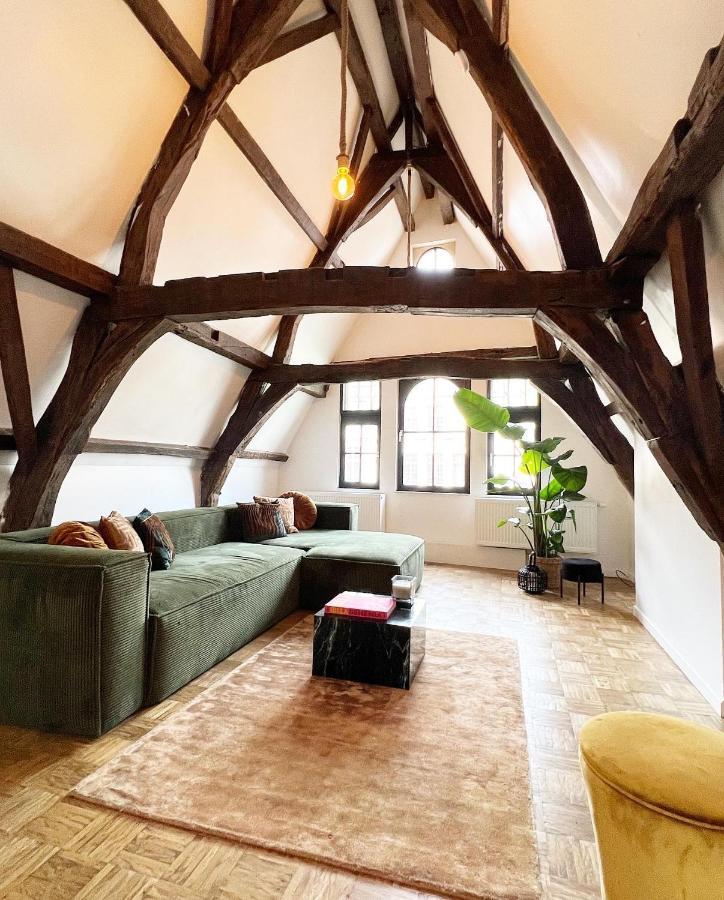 Nammos Home'S Antwerpen Buitenkant foto
