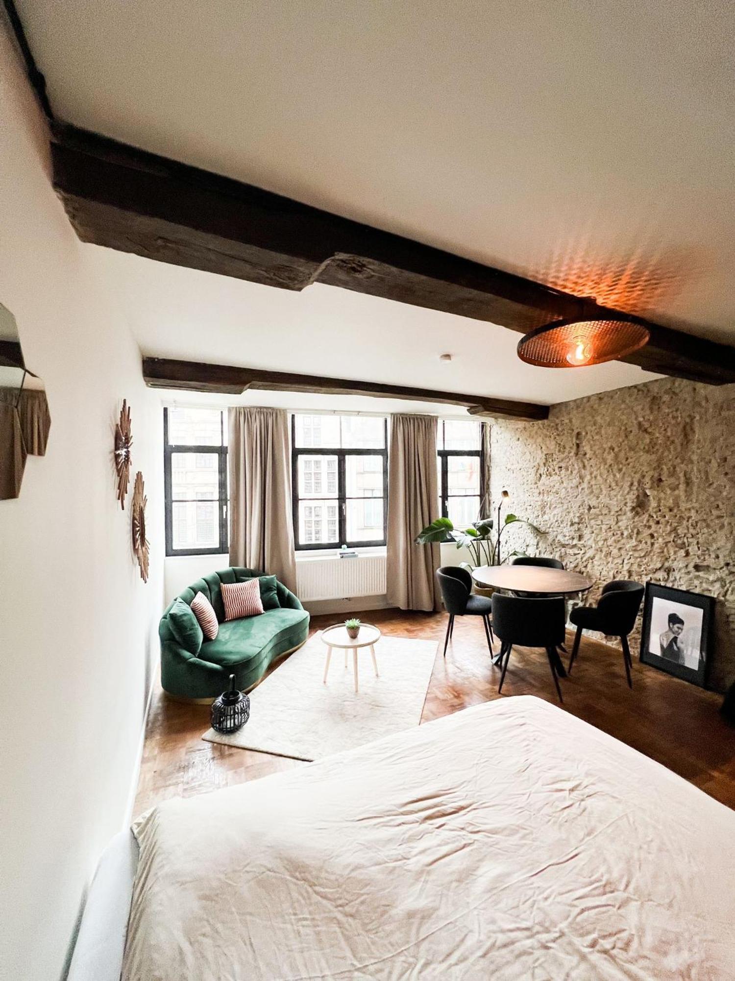 Nammos Home'S Antwerpen Buitenkant foto