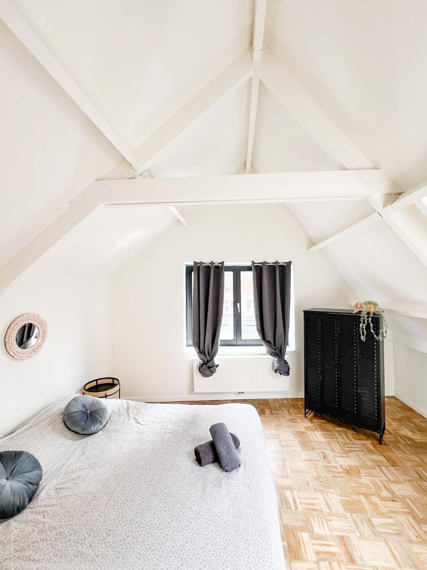 Nammos Home'S Antwerpen Buitenkant foto