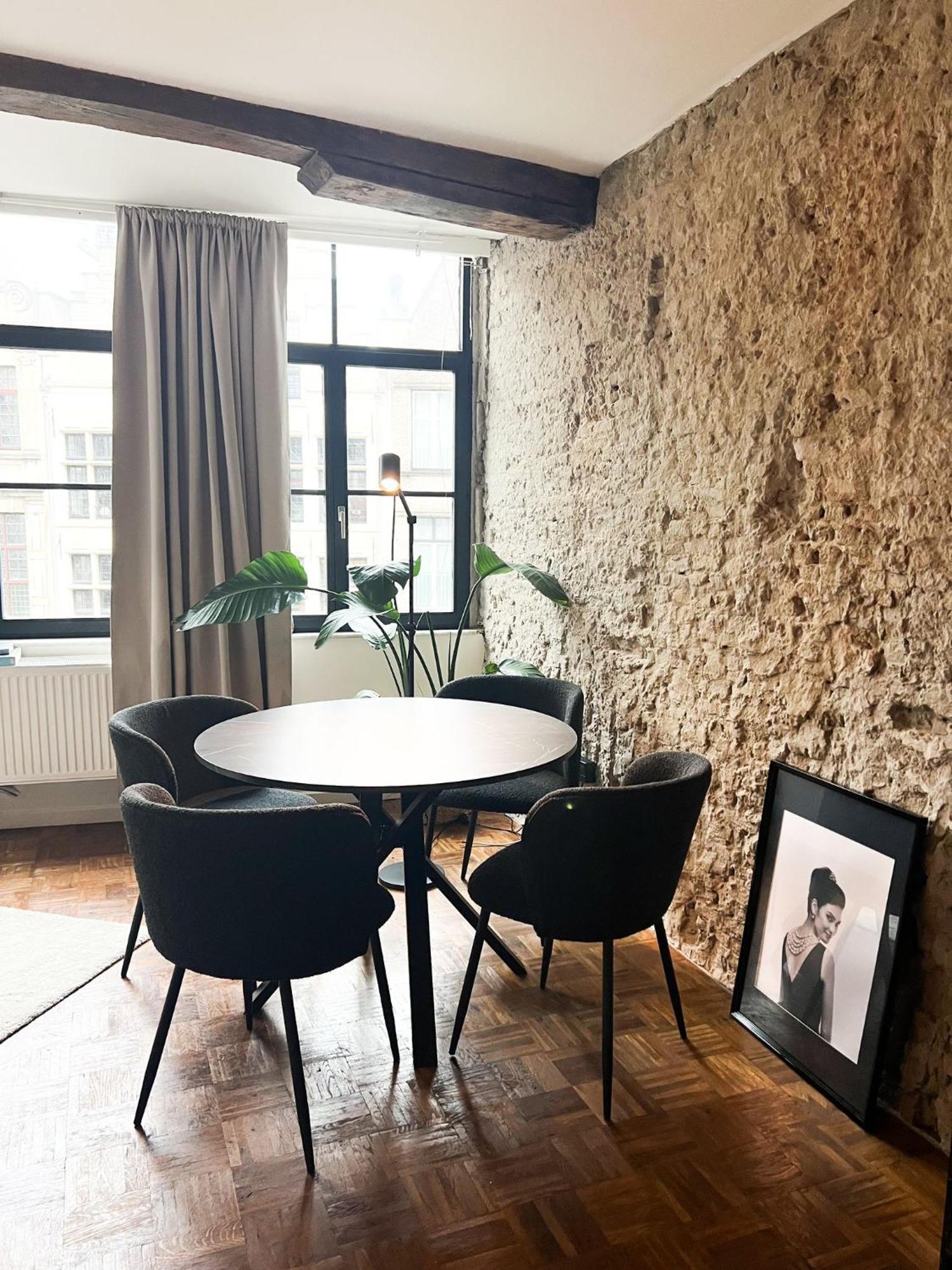 Nammos Home'S Antwerpen Buitenkant foto