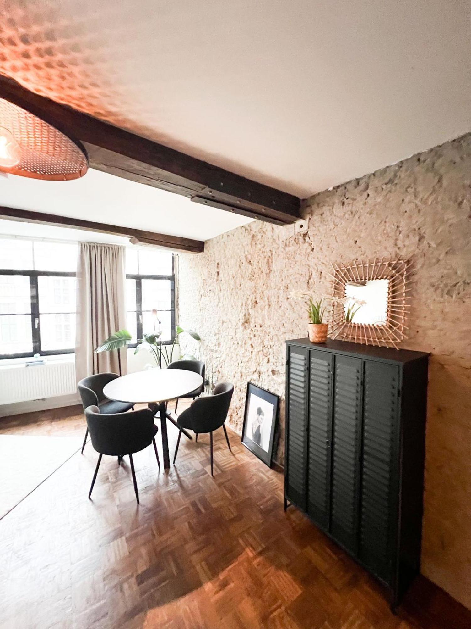 Nammos Home'S Antwerpen Buitenkant foto