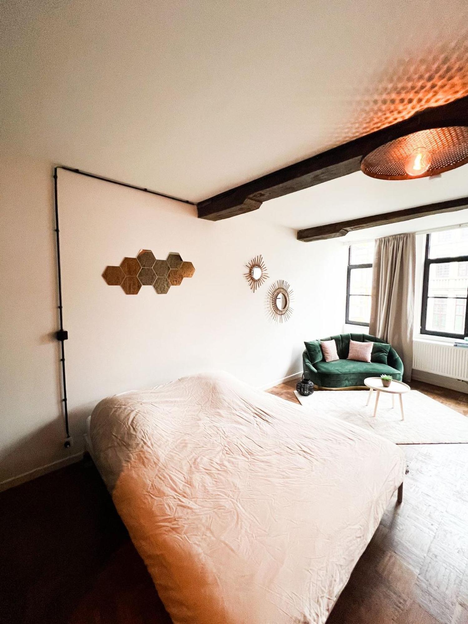 Nammos Home'S Antwerpen Buitenkant foto