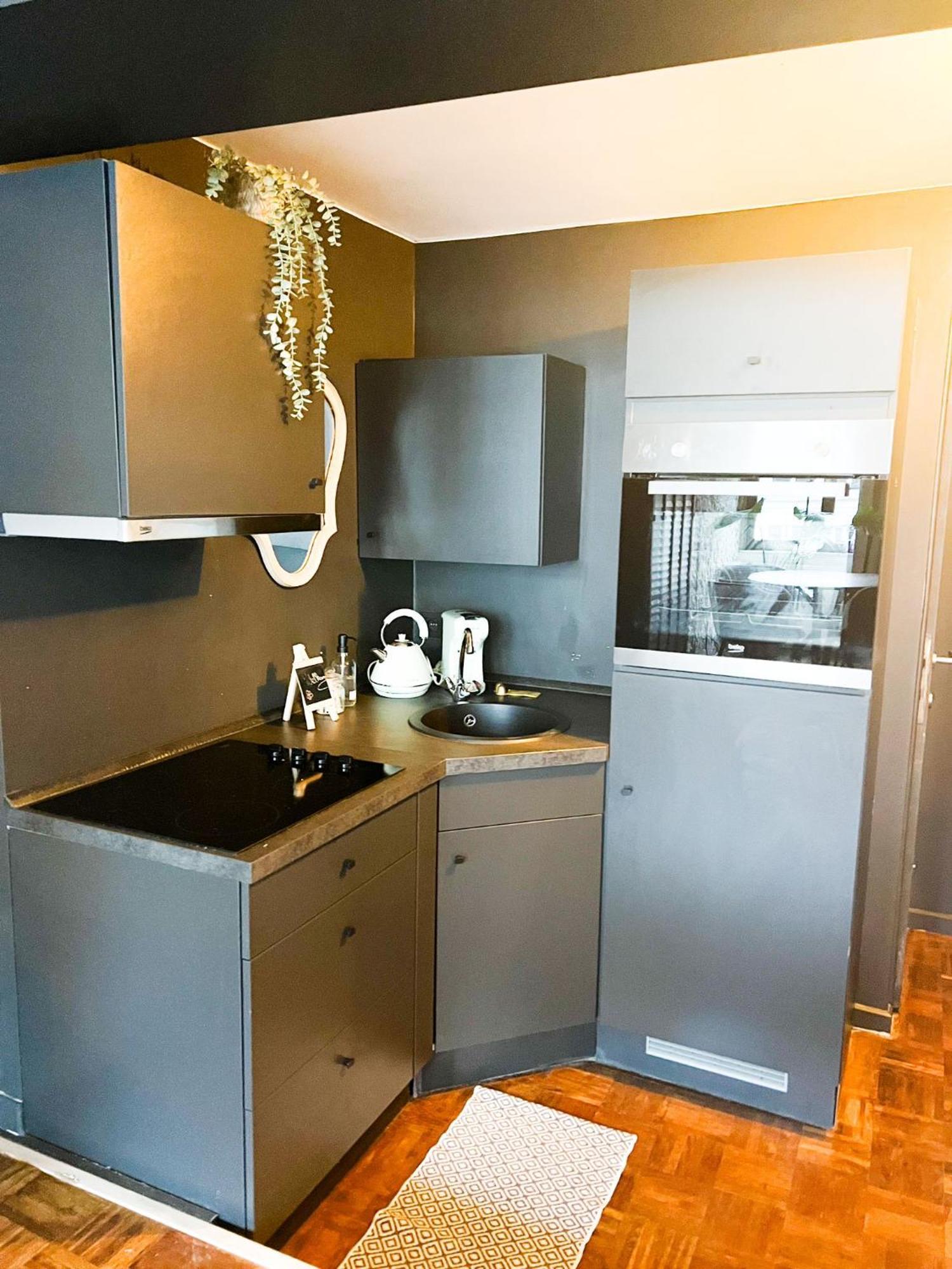 Nammos Home'S Antwerpen Buitenkant foto