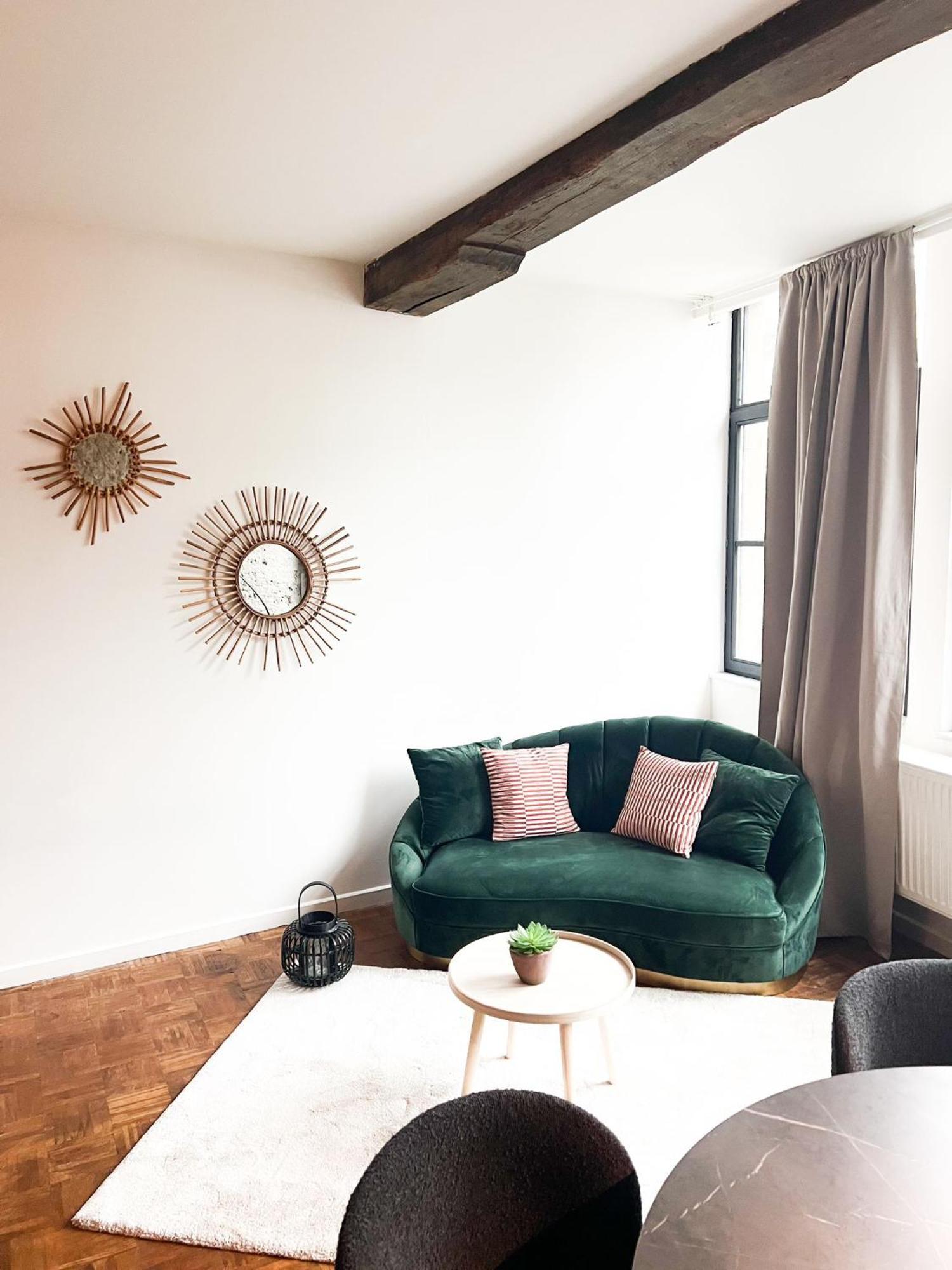 Nammos Home'S Antwerpen Buitenkant foto